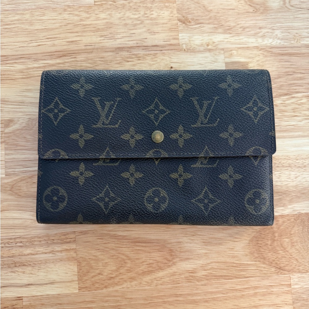 Louis Vuitton Monogram Wallet